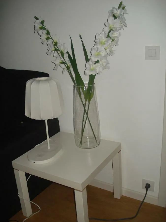 Apartment Black&White - Entrecampos Lisbon