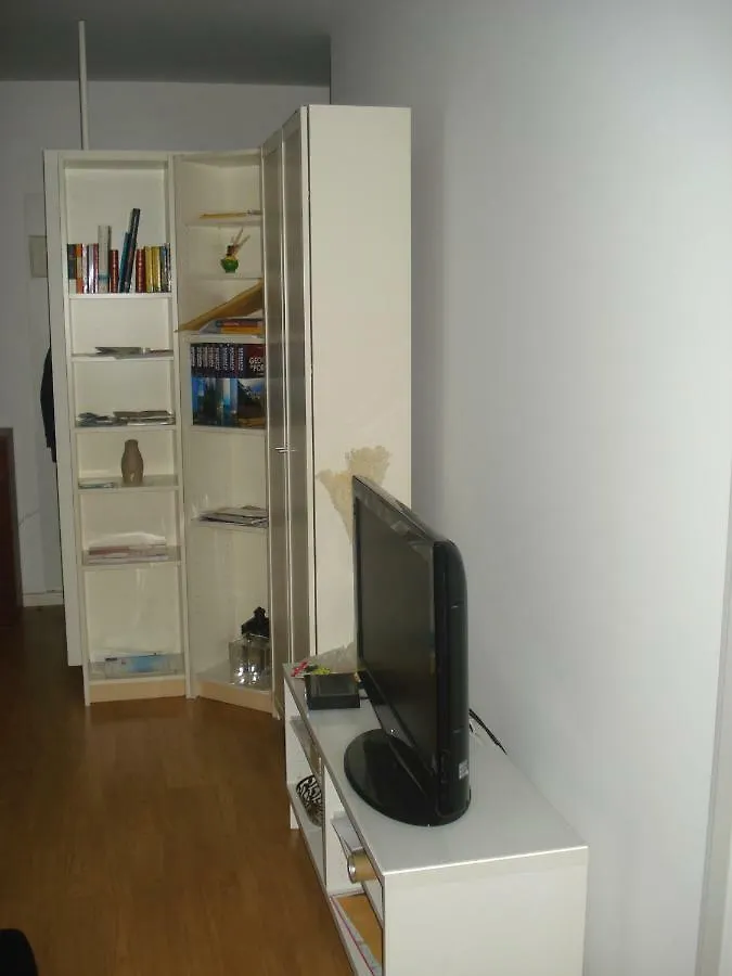 Apartament Black&White - Entrecampos Lizbona Portugalia